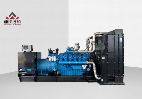 1000KW濰柴柴油發電機組